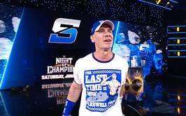 John Cena walks out of SmackDown after getting confronted by 42-year-old ex-US Champion; Another huge return occurs after 34 days