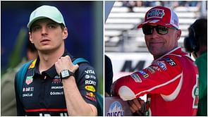 Max Verstappen could race with Project 91 in NASCAR, believes Kevin Harvick