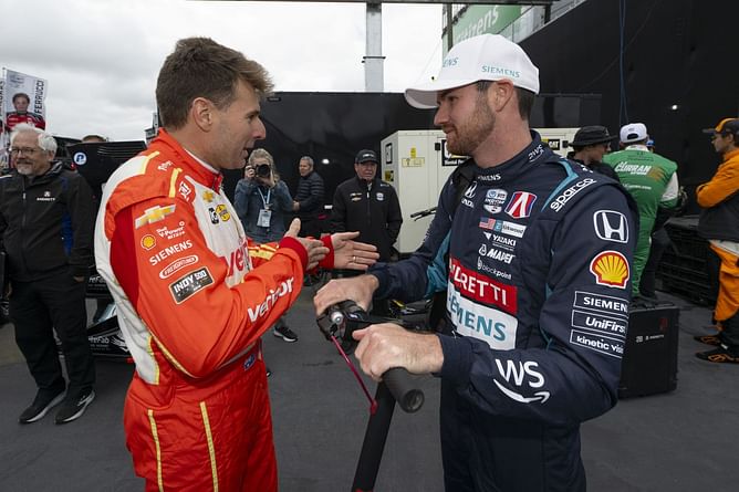 "Will Power wears his heart on his sleeve": $200 M-worth IndyCar ally addresses Kyle Kirkwood's Detroit GP controversy
