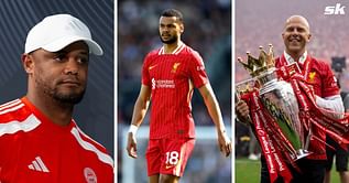 Amid rumors linking them with Cody Gakpo, Bayern Munich enquire about signing another Liverpool star: Reports
