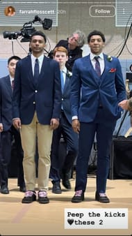 Teya Pompeo via Instagram Stories