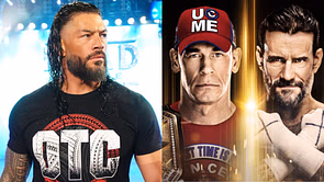 5 WWE stars who could interfere in John Cena vs CM Punk at Night of Champions