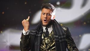 AEW reacts after MJF is spotted in a new role