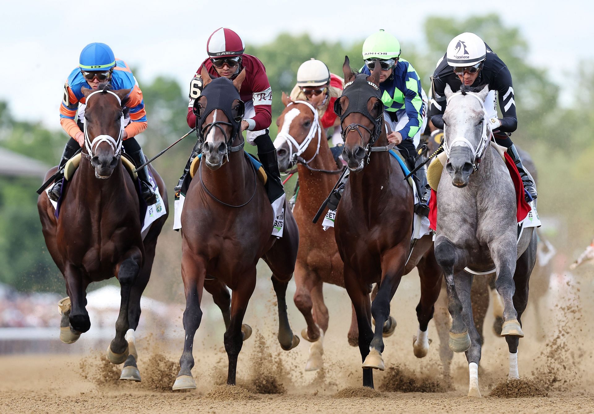 156th Belmont Stakes - Source: Getty