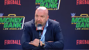Former champion rejected WWE's offer due to money issues; Triple H tried to convince him repeatedly