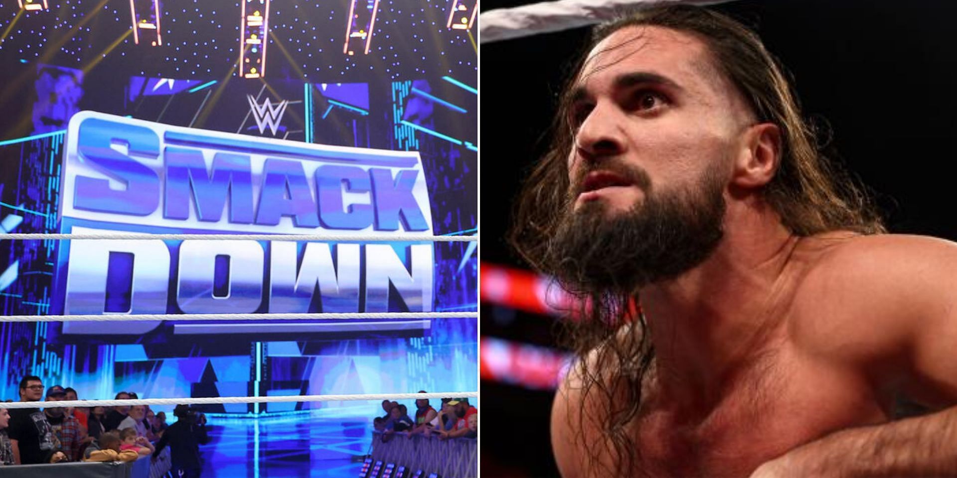 Seth Rollins gets into a confrontation with a former rival on WWE SmackDown