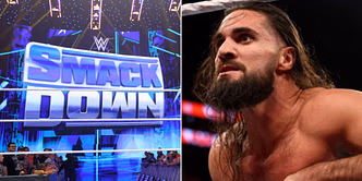 Seth Rollins gets into a confrontation with a former rival on WWE SmackDown