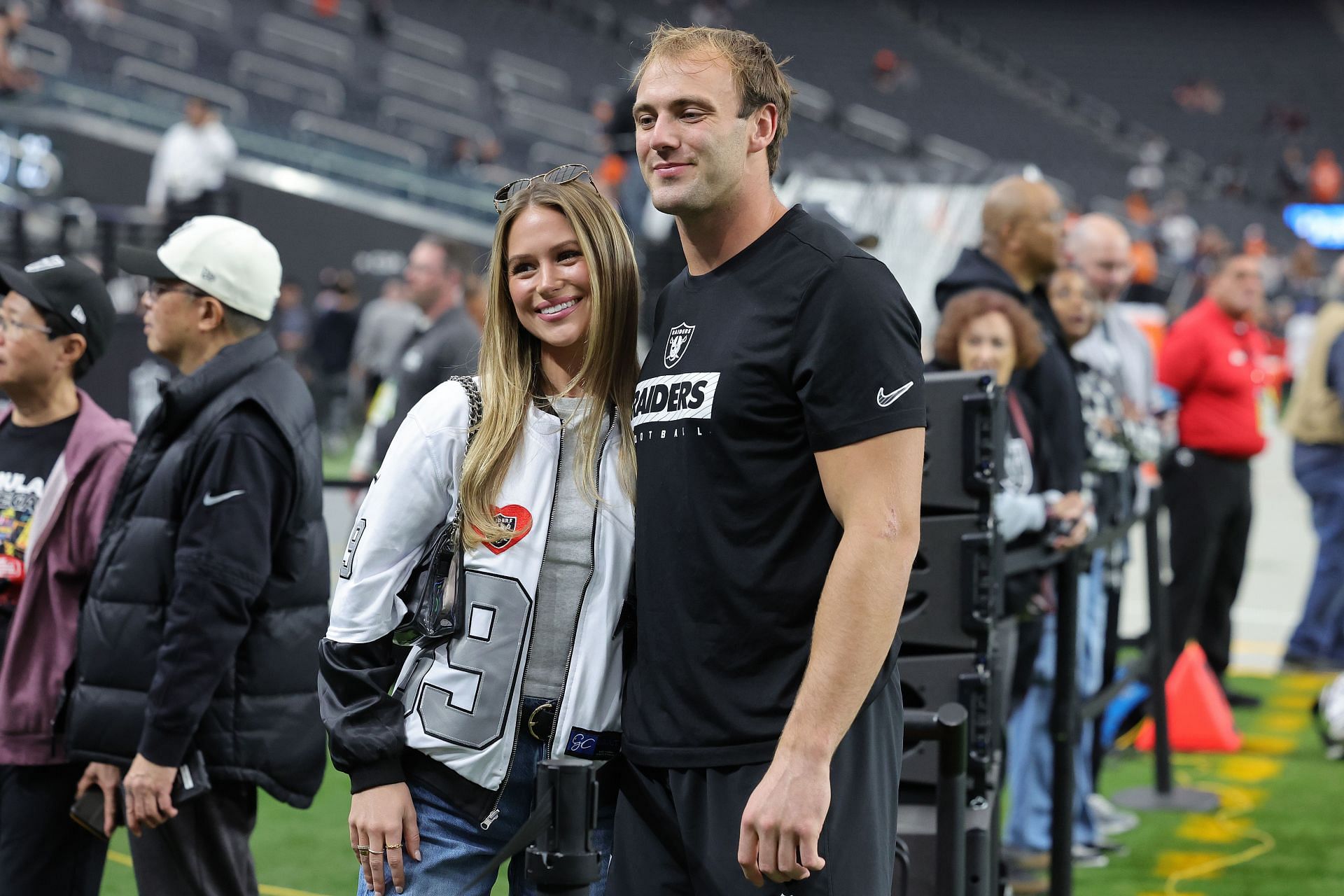Denver Broncos v Las Vegas Raiders - Source: Getty