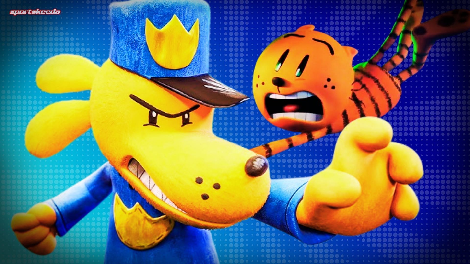 Ending of Dog Man explored (Custom image edited by Sportskeeda,Original image by Amazon Prime Video)
