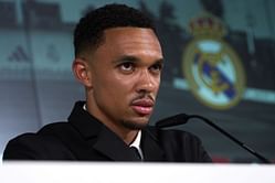 “It’ll be very hard to win the Ballon d’Or with the players on this team” - Trent Alexander-Arnold delivers verdict on Real Madrid teammates