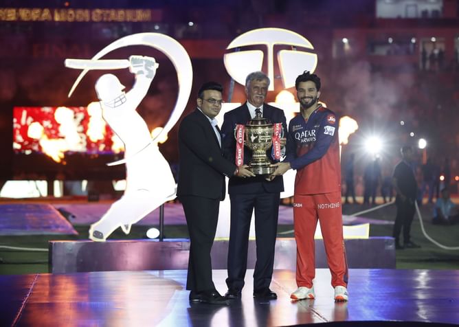 BCCI takes crucial decision after stampede in Bengaluru during RCB's IPL 2025 victory celebrations