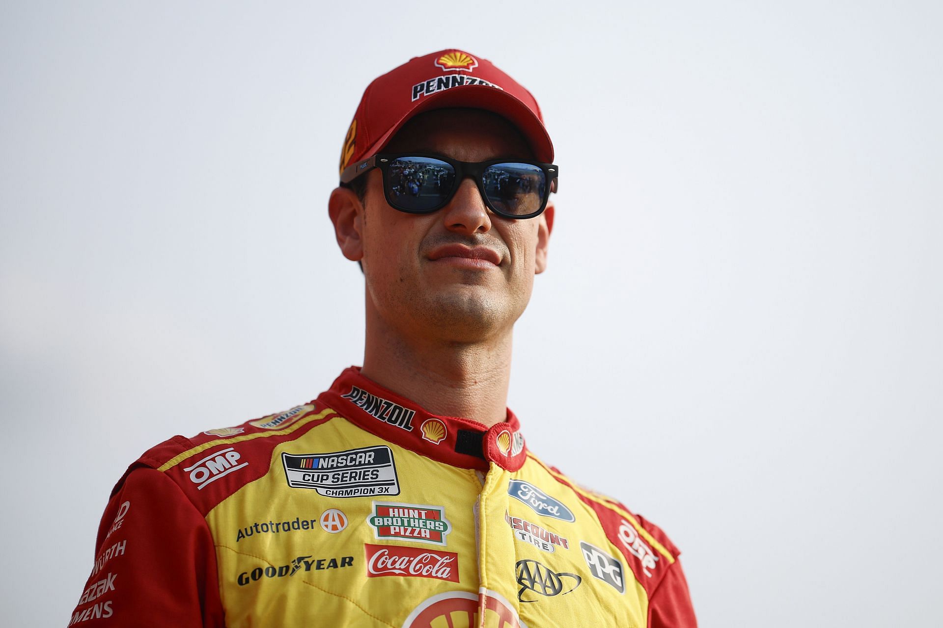 NASCAR Cup Series Cracker Barrel 400 - Source: Getty