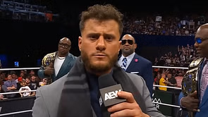 WWE Hall of Famer does not want to see major name come out of retirement for one final match against MJF (Exclusive)