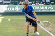 Daniil Medvedev at the Terra Wortmann Open 2025. (Photo: Getty)