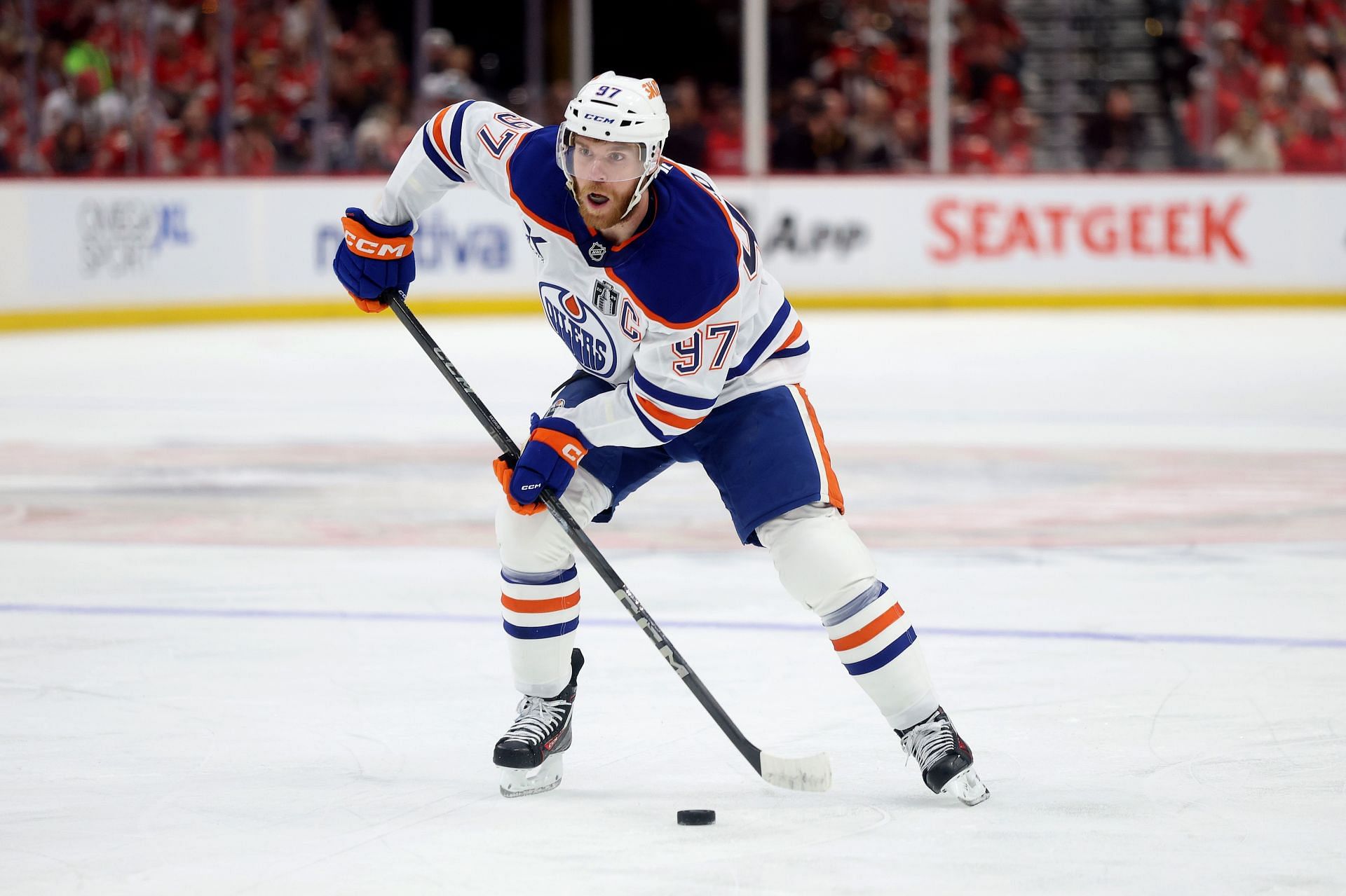 2025 Stanley Cup Final - Game Three - Source: Getty