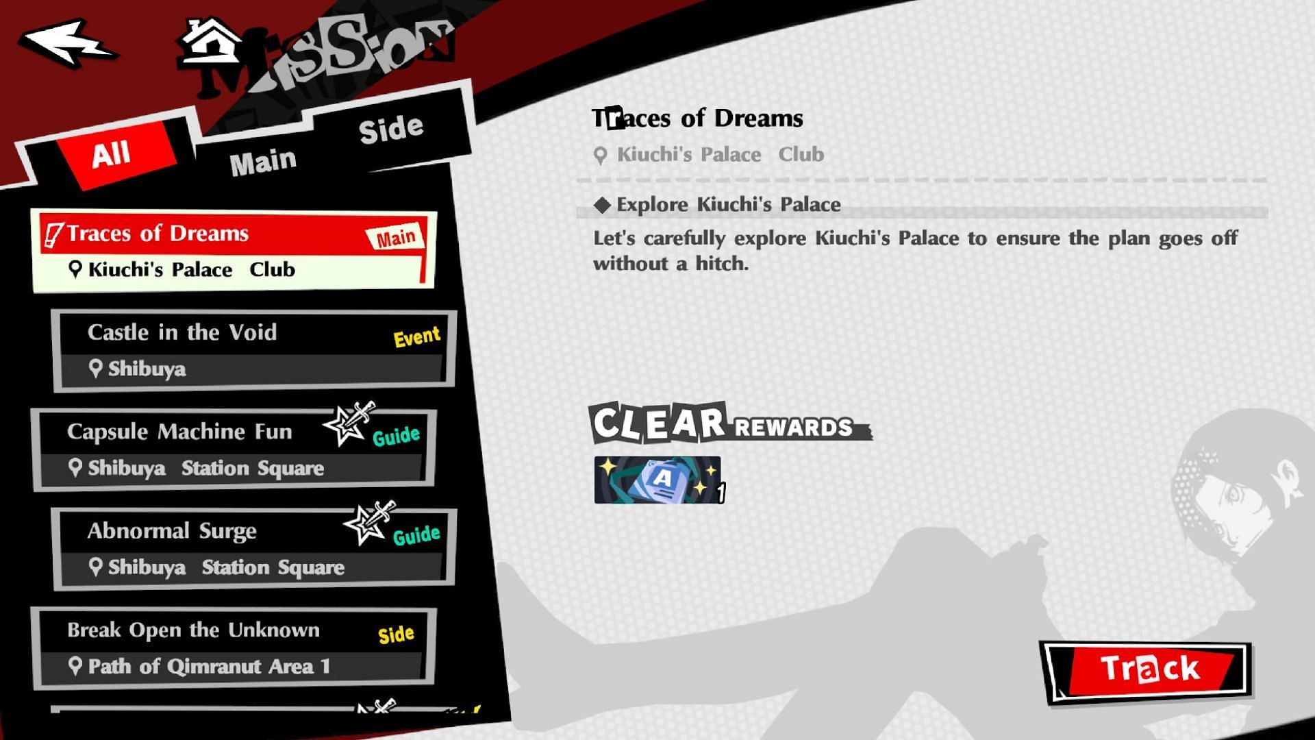 Missions (Image via ATLUS)