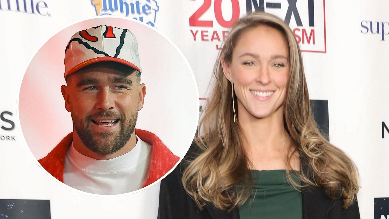 Kylie Kelce reveals Travis Kelce