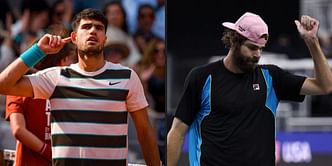 Queen's Club 2025 Day 4: Men's singles predictions ft. Carlos Alcaraz vs Jaume Munar, Reilly Opelka vs Arthur Rinderknech | HSBC Championships
