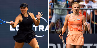 Bad Homburg Open 2025: Jessica Pegula vs Katerina Siniakova preview, head-to-head, odds, prediction, and pick