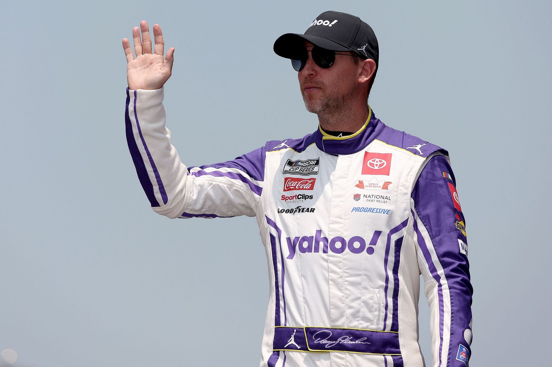 NASCAR Cup Series FireKeepers Casino 400 - Source: Getty