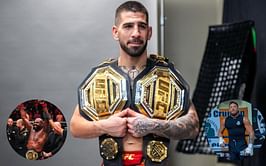 Two division champion Ilia Topuria sets UFC milestone untouched by even the likes of Jon Jones and Conor McGregor, and other MMA greats
