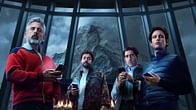 I was curious about Mountainhead after seeing the Rotten Tomatoes scores, and now I see why it's causing such a split between critics and viewers