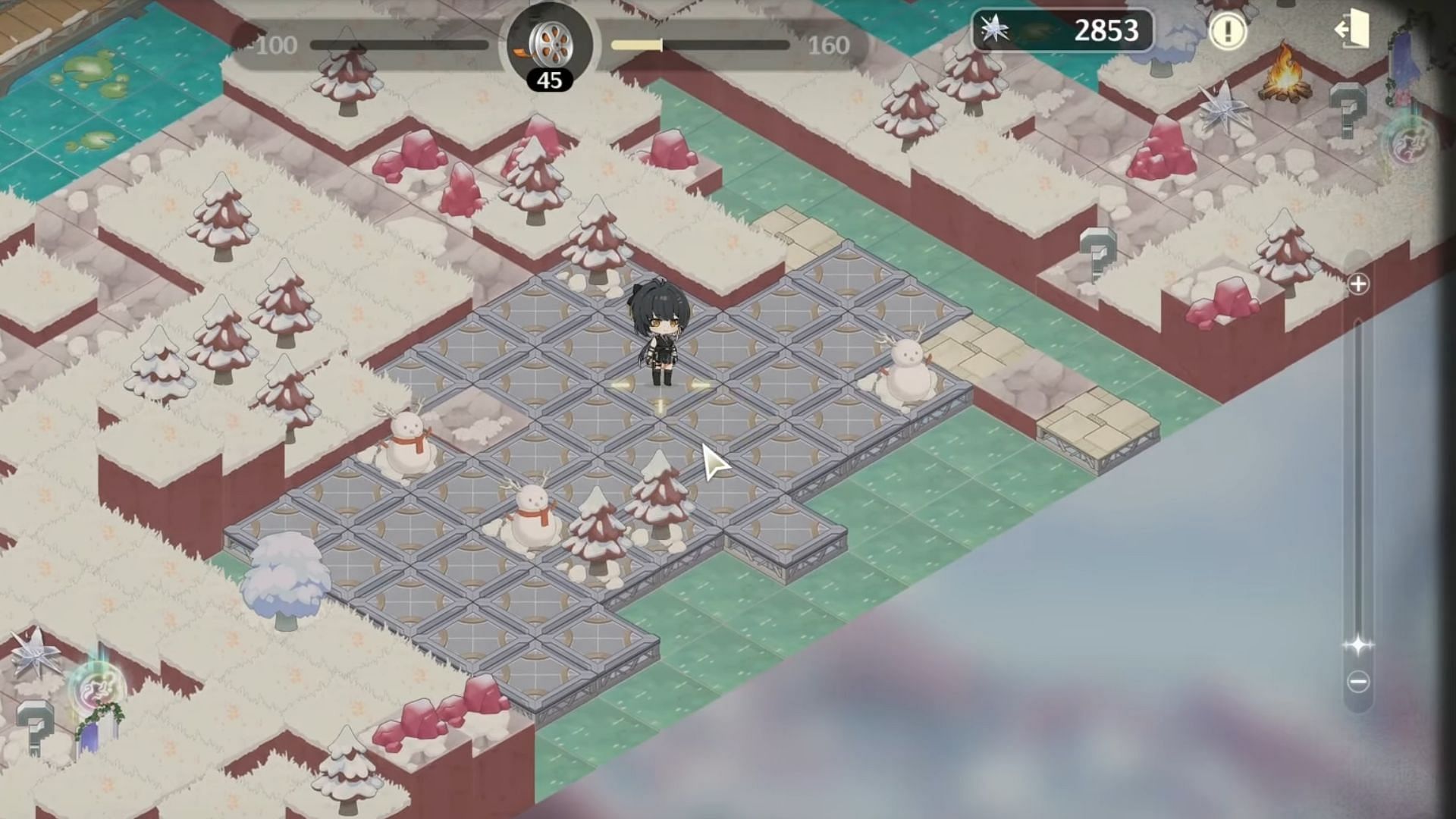 Just avoid the Interlude events (Image via Kuro Games)