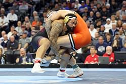 Gable Steveson’s Minnesota Wrestling signs two-time Iowa state champion Nico DeSalvo