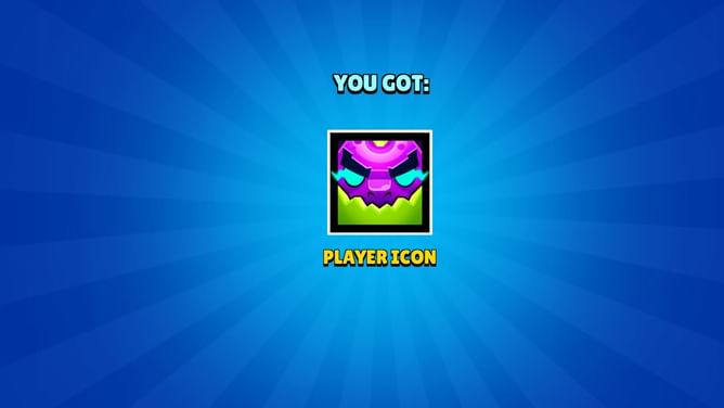 How to get the Brawl Stars Kaiju Profile Icon for free