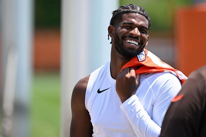 Shedeur Sanders’ status in Browns QB race gets major update from veteran NFL Insider