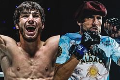 "I'd love to win by knockout" - Dzhabir Dzhabrailov eyes third straight KO vs Nicolas Vigna at ONE Fight Night 32