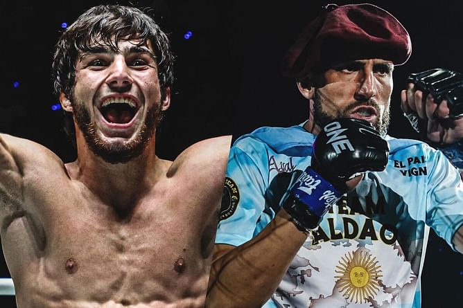 "I'd love to win by knockout" - Dzhabir Dzhabrailov eyes third straight KO vs Nicolas Vigna at ONE Fight Night 32