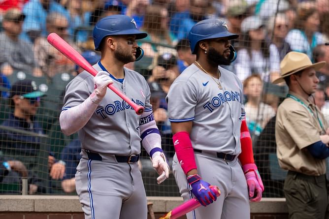 Blue Jays sportscaster proposes ideal spots for Vladimir Guerrero Jr., Bo Bichette in Toronto's lineup
