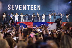 "This is blatant sabotage"— Fans slam HYBE as SEVENTEEN faces album delivery delays despite the group's record-breaking sale contributions
