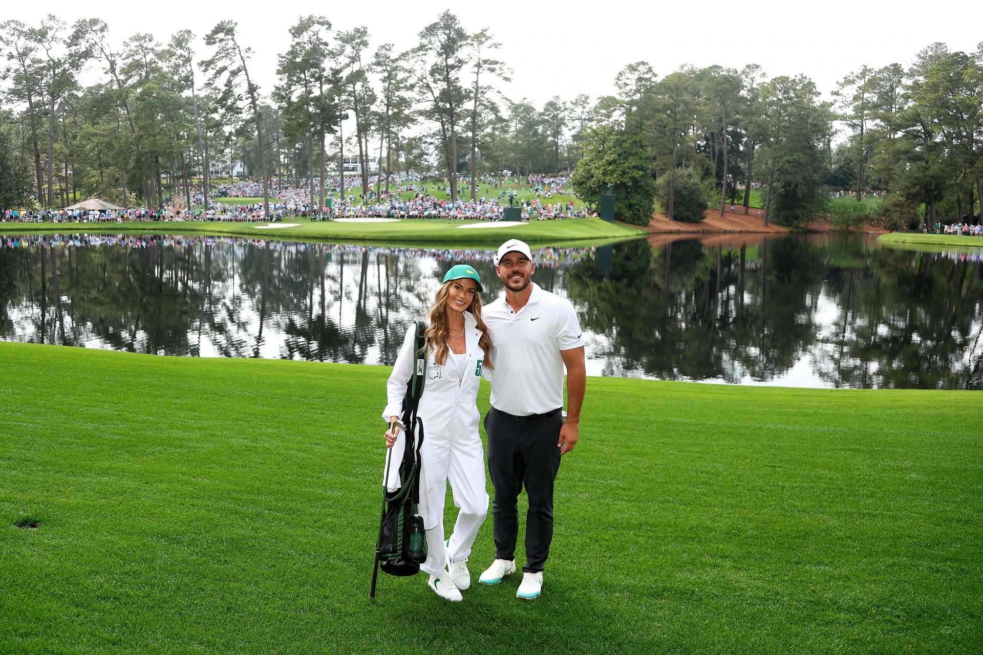 The Masters - Preview Day 3 - Source: Getty