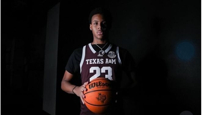 Video: 6'4" Trent Perry's insane poster dunk puts the opponent team in disbelief