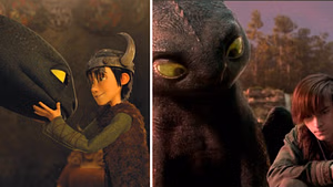 How to Train Your Dragon: 7 biggest changes from the animated movie to the live-action