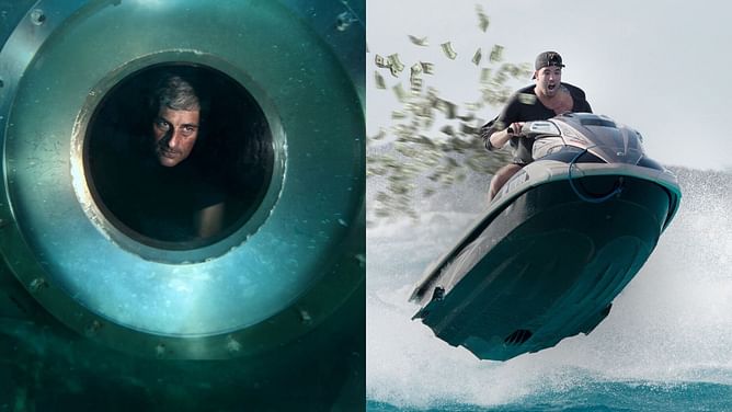 7 documentaries similar to Titan: The OceanGate Submersible Disaster