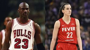 WNBA columnist sees Michael Jordan's competitive fire in Caitlin Clark as phenomenon similar to 'Jordan Rules' takes hold