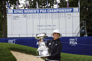 2025 KPMG Women's PGA Championship round 1 tee times and pairings explored
