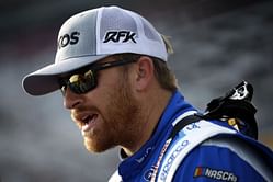 Chris Buescher owns up to his slip-ups that derailed a guaranteed playoff shot in Michigan