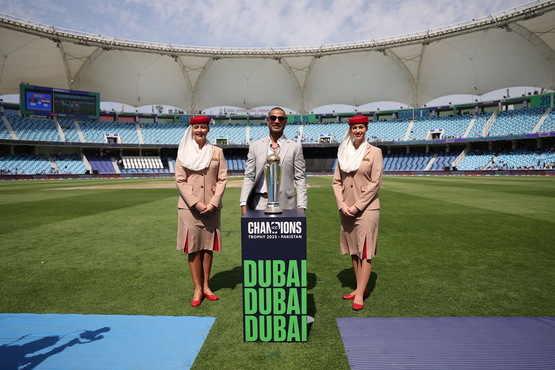 Bangladesh v India - ICC Champions Trophy 2025 - Source: Getty