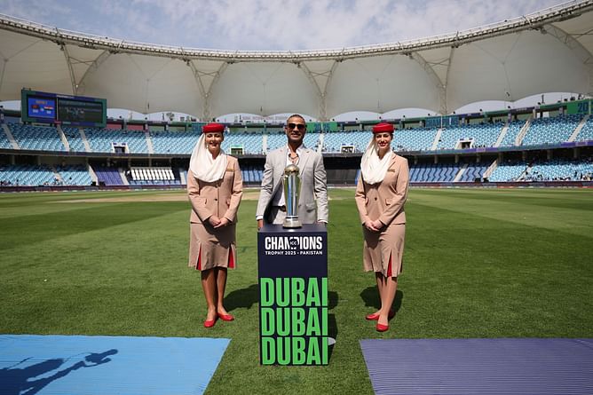 Shikhar Dhawan posts heartfelt birthday wish for girlfriend Sophie Shine amid IPL 2025 [In Pictures]