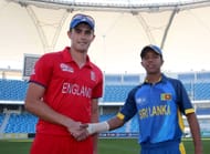ICC Under 19 World Cup - England v Sri Lanka - Source: Getty
