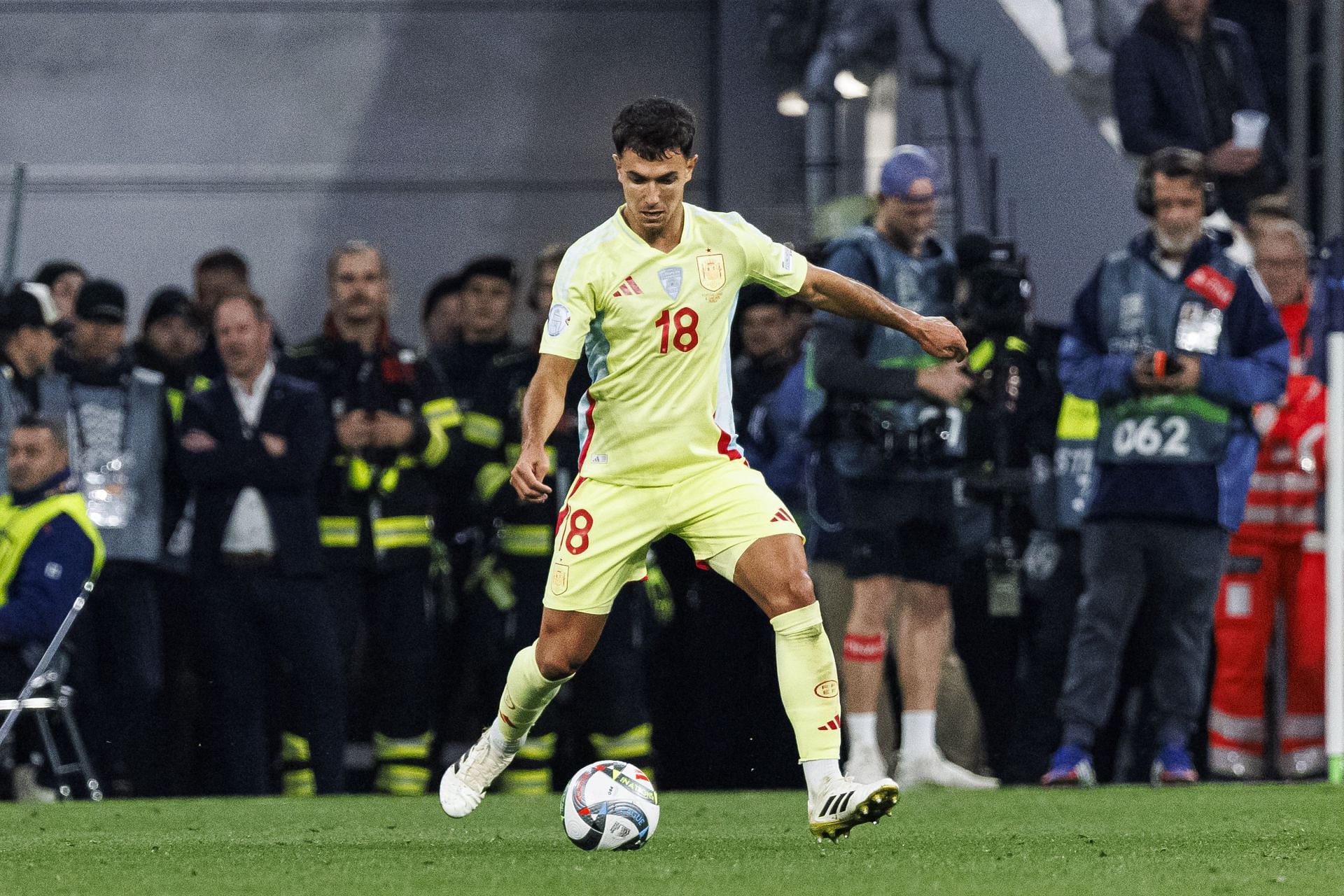 Portugal v Spain - UEFA Nations League 2025 Final - Source: Getty