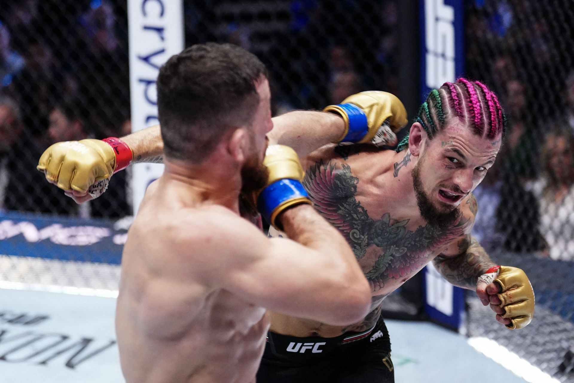 UFC 306 at Riyadh Season Noche UFC: O