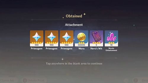 The livestream will drop redemption codes (Image via Sportskeeda Gaming || HoYoverse)