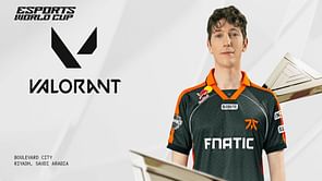 Valorant Esports World Cup 2025: Schedule, format, qualified teams, prize pool, more