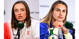 Aryna Sabalenka's 'fight' warning and Iga Swiatek's honest admission about their rivalry: What the duo said ahead of French Open SF