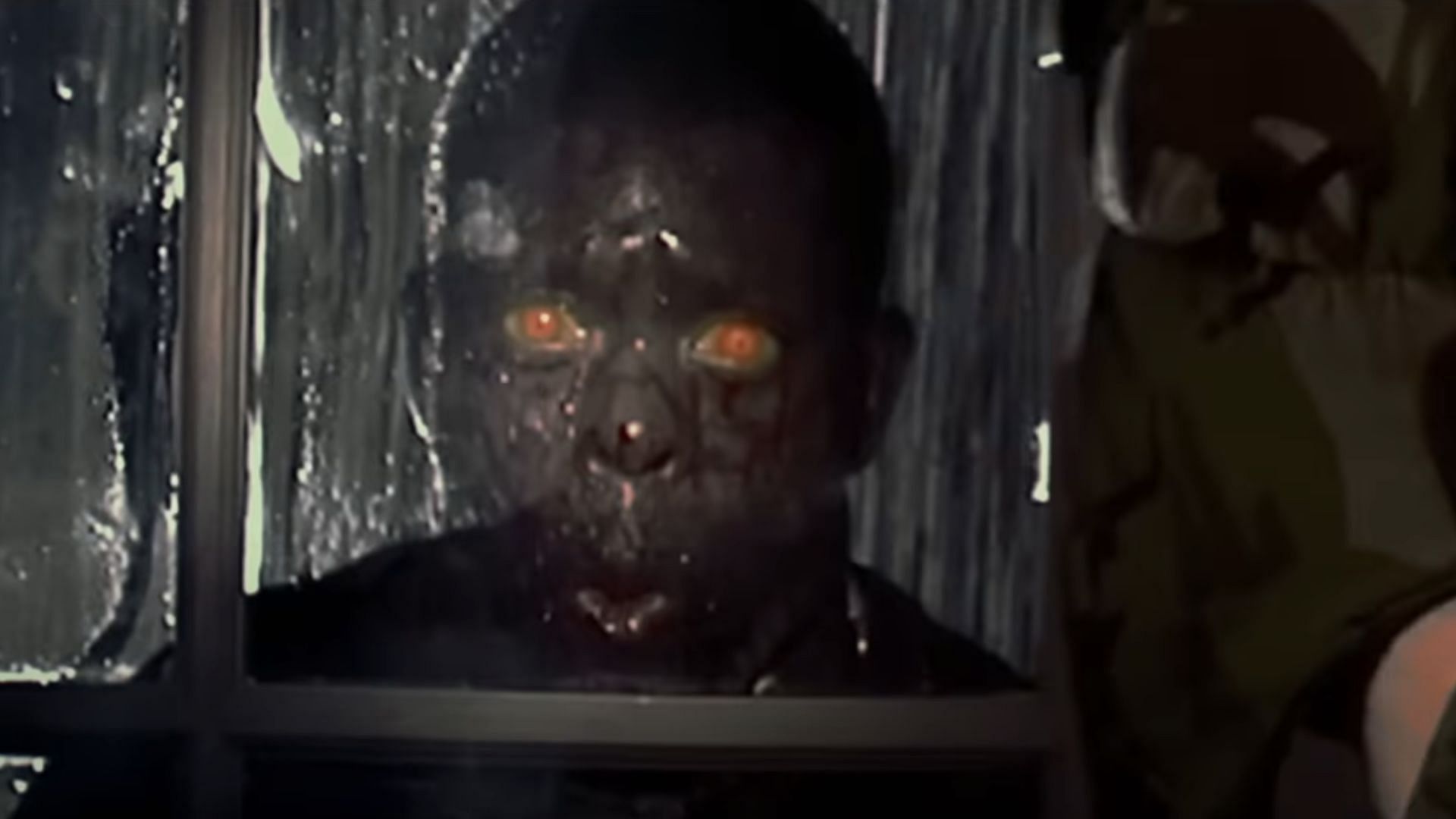 A zombie from the movie (Image via YouTube/Sony Pictures Entertainment)